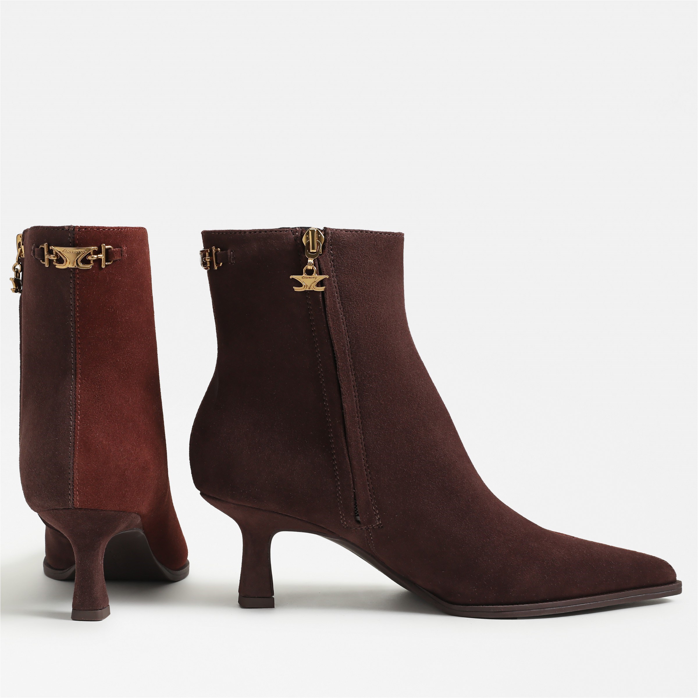 Circus by sam edelman jenna women's embellished ankle boots on sale