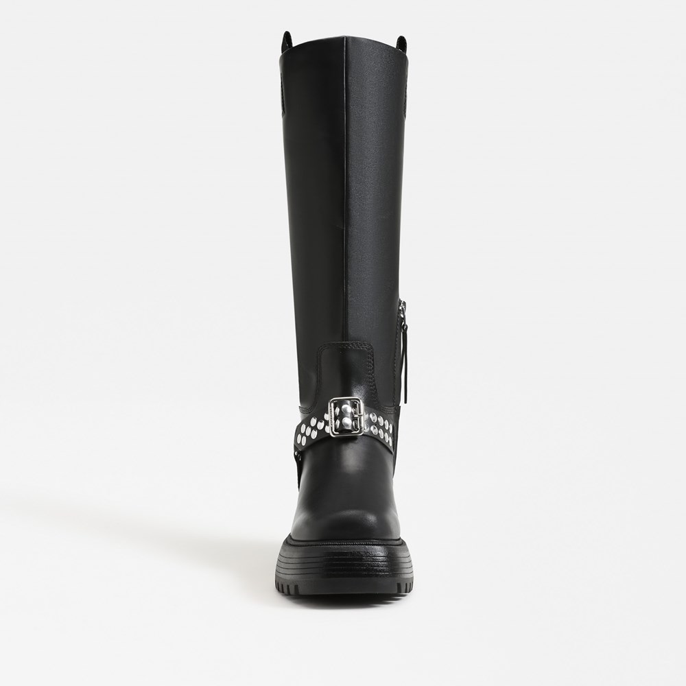 Nikkie buckle boots on sale