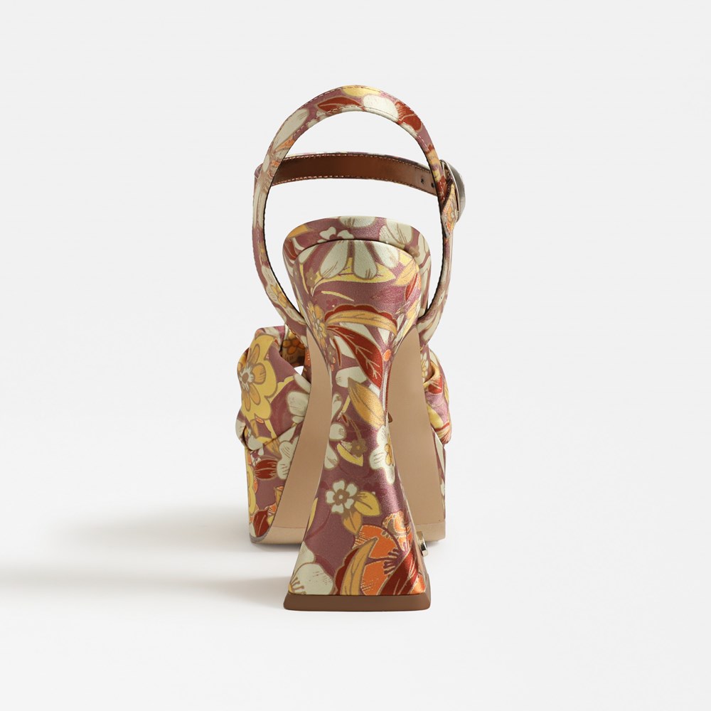 Circus NY by Sam Edelman Audrea Sculpted Platform Heel