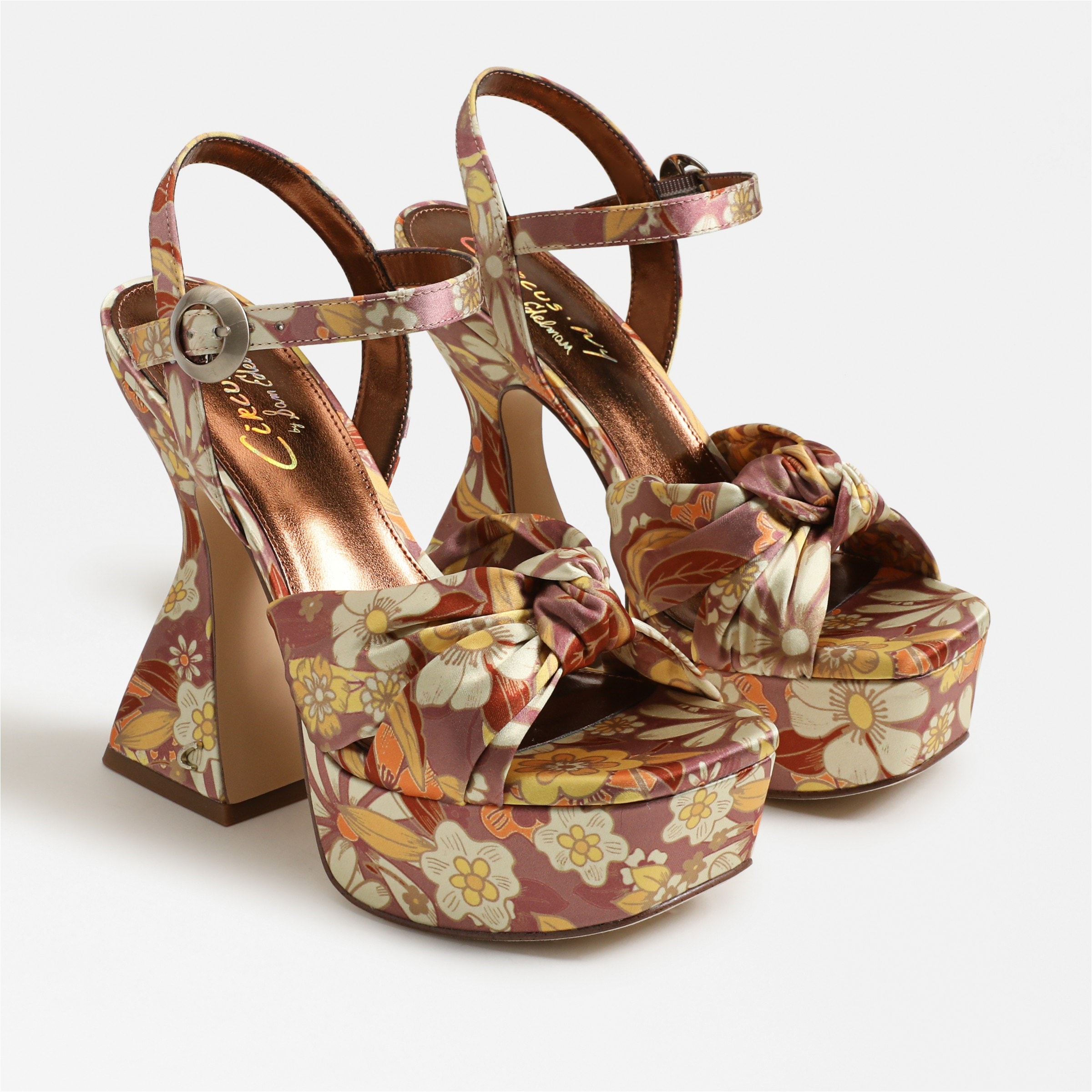 Circus annette platform block heel sales