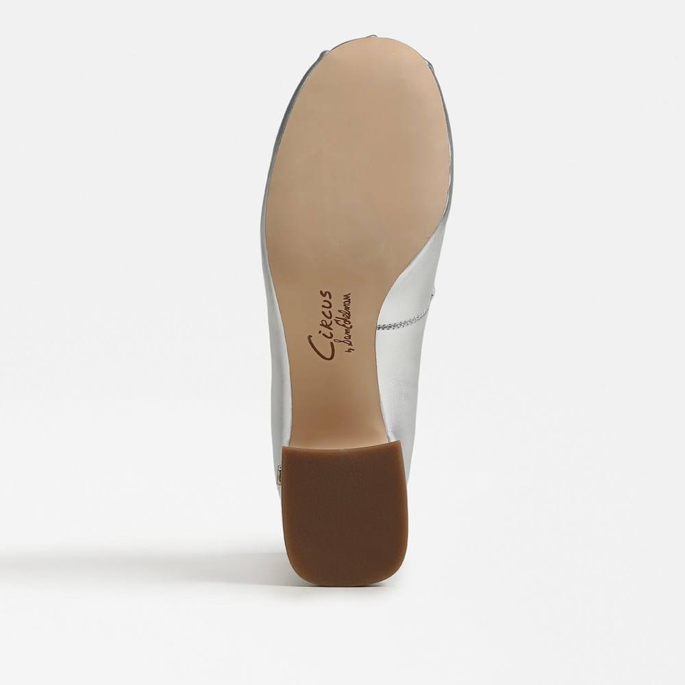 Circus NY by Sam Edelman Della Wrap Up Block Heel Ballet | Womens Circus NY by Sam Edelman Della Wrap Up Block Heel Ballet | Womens