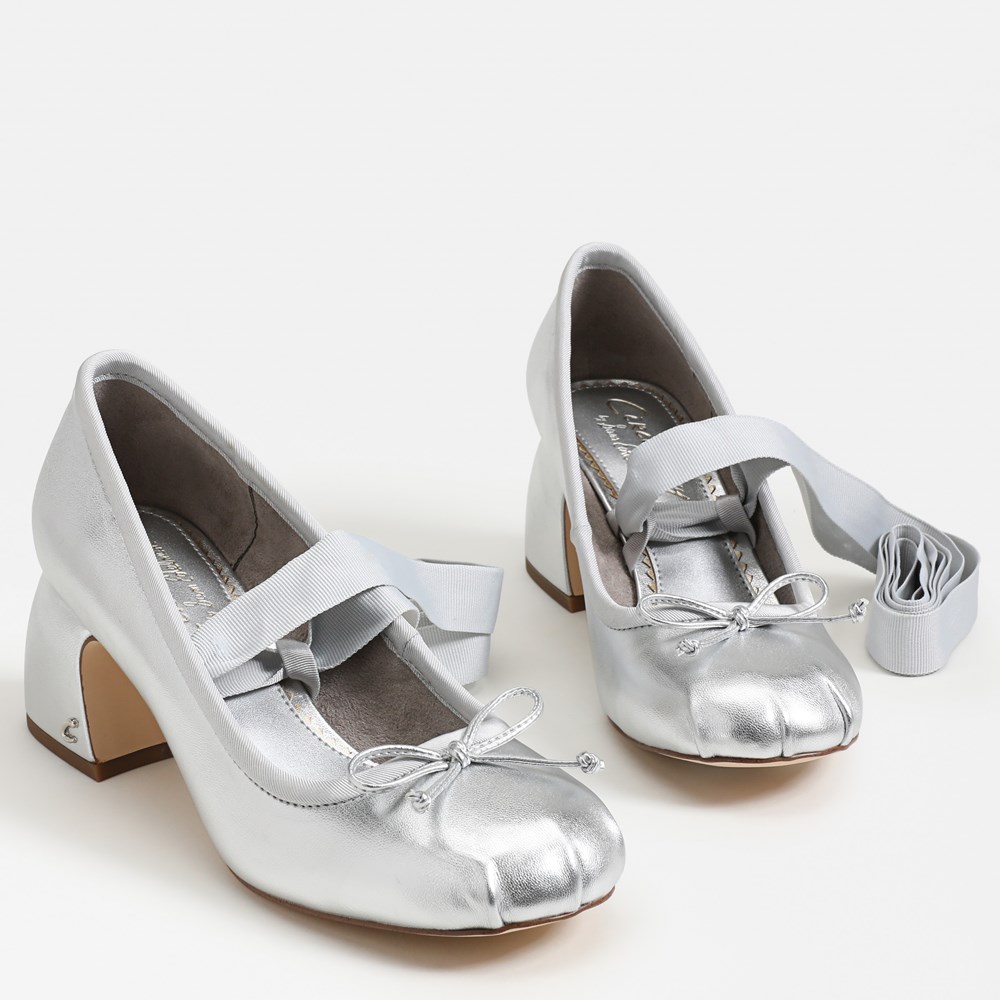 Scarpe della silver shop