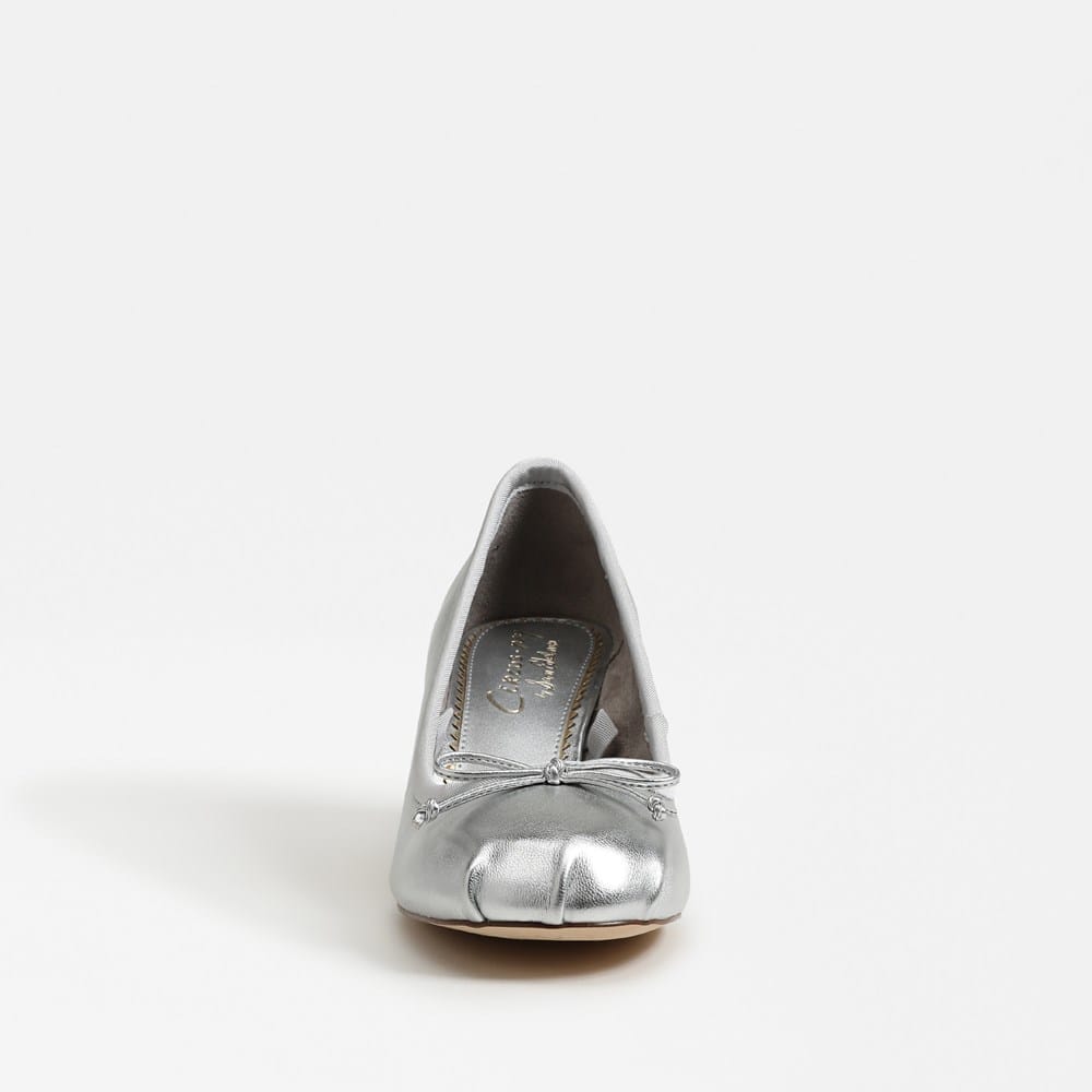 Circus NY by Sam Edelman Della Wrap Up Block Heel Ballet | Womens Circus NY by Sam Edelman Della Wrap Up Block Heel Ballet | Womens