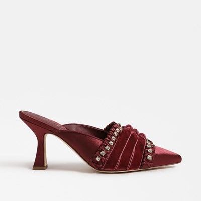 Women s Mules Flat Heeled Circus NY by Sam Edelman