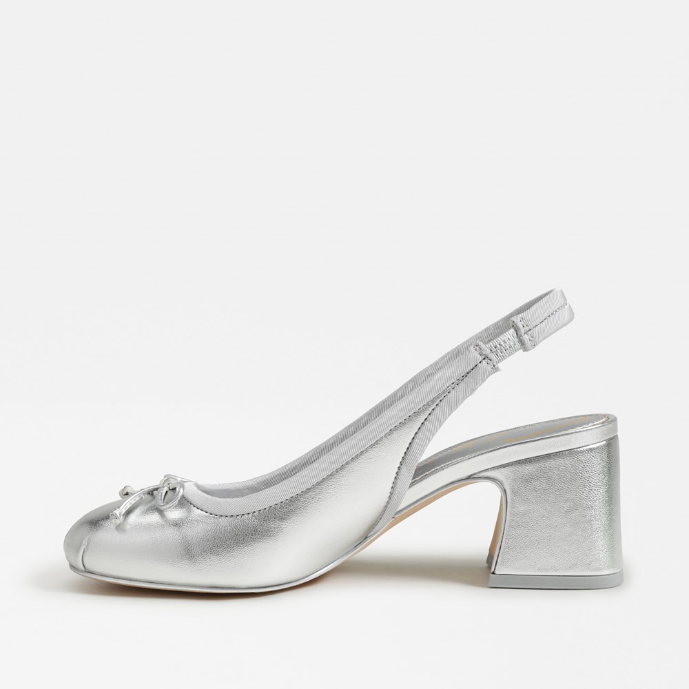 Circus NY by Sam Edelman Diane Slingback Ballet Heel