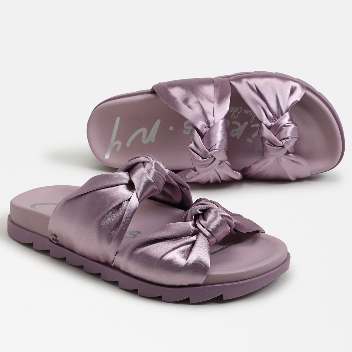 Circus NY by Sam Edelman Estelle Slide Sandal Womens Sandals