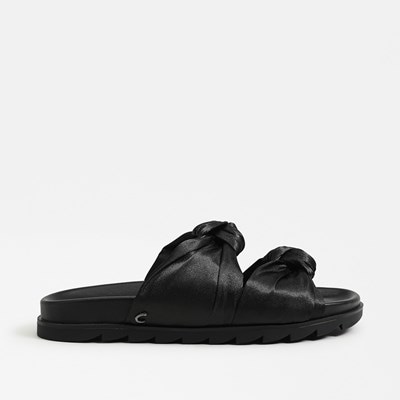 New York & Company Men's Chester Slide Sandals - QVC.com