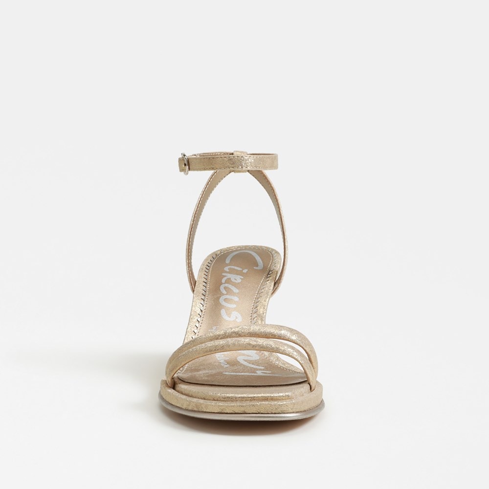 Circus NY by Sam Edelman Holly Block Heel Sandal | Womens Heels Circus NY by Sam Edelman Holly Block Heel Sandal | Womens Heels