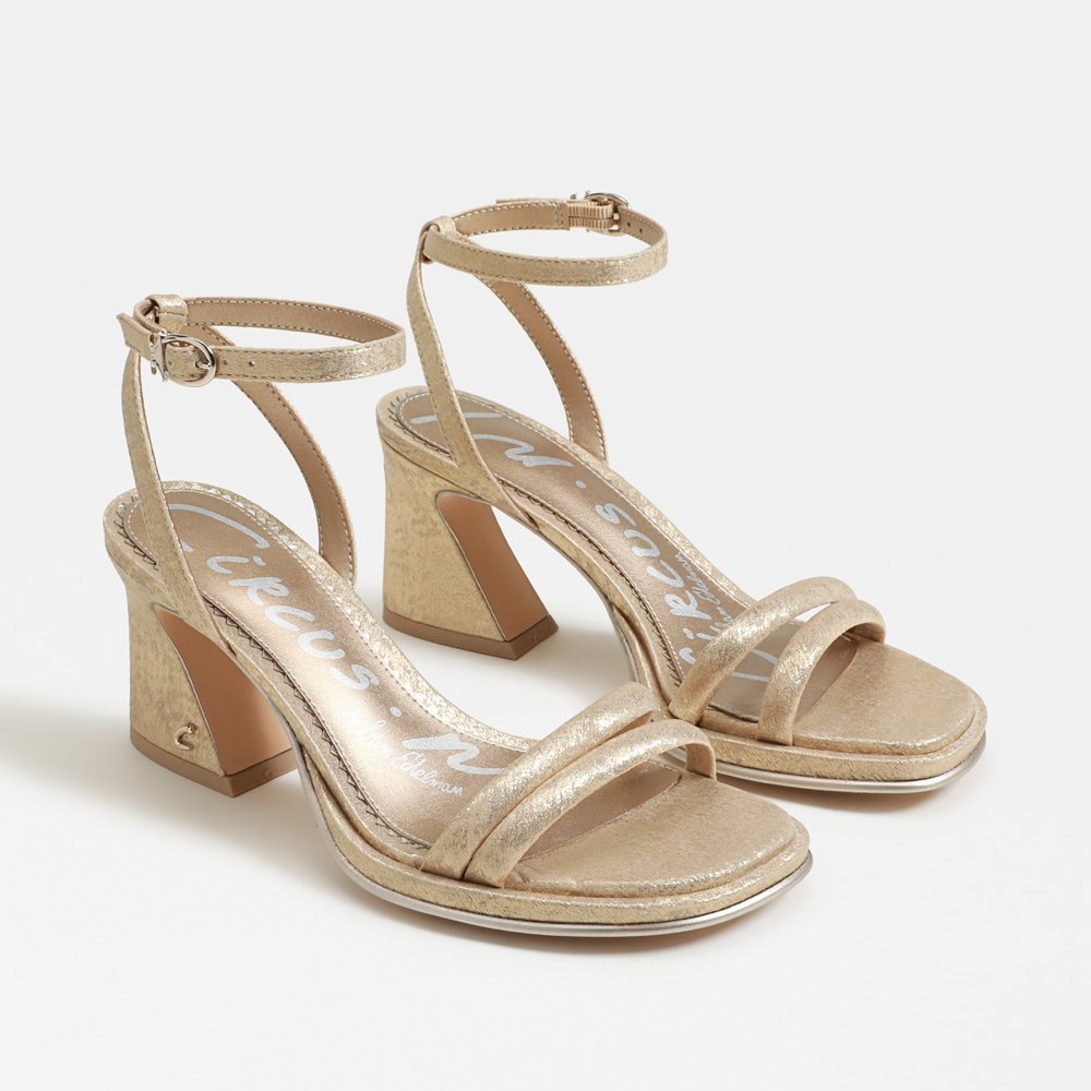 Circus NY by Sam Edelman Holly Block Heel Sandal | Womens Heels Circus NY by Sam Edelman Holly Block Heel Sandal | Womens Heels