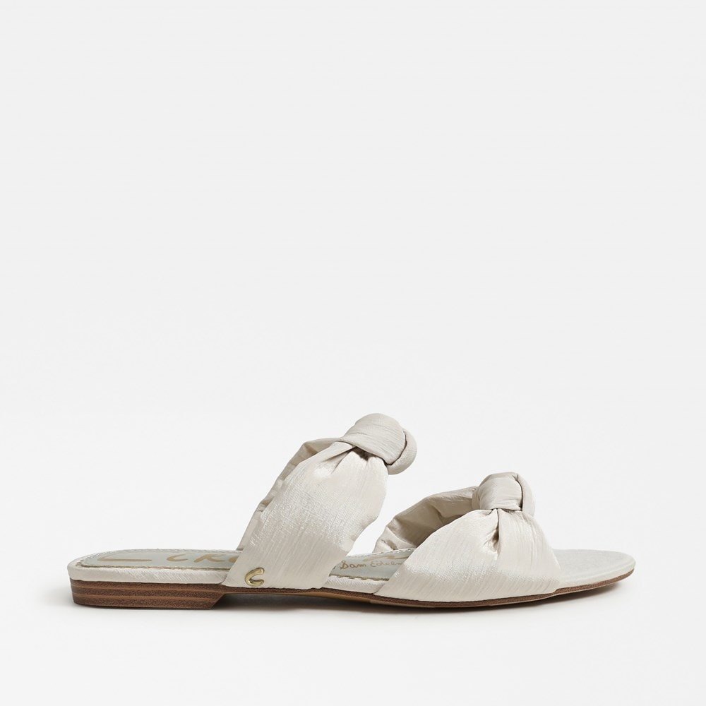 【美品】UN3D. ASYMME FLAT SANDAL Circus NY by Sam Edelman Marissa Flat Sandal | Womens Sandals