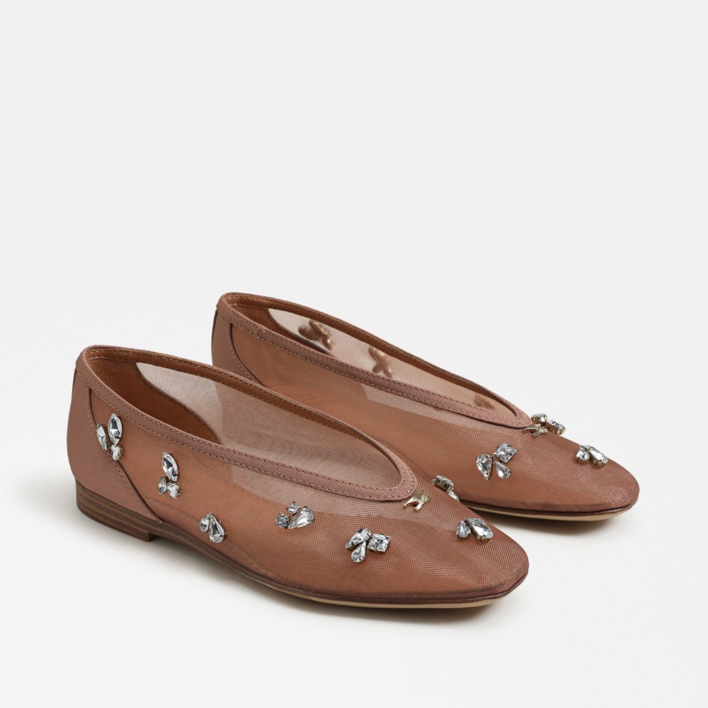 Circus NY by Sam Edelman Tina Jewel Flat | Womens Flats