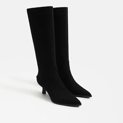 Black Boots for Women | Free Shipping