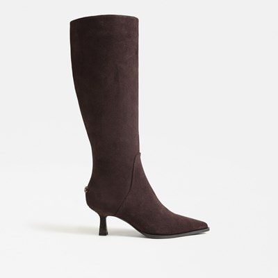 Circus NY by Sam Edelman Yulia Wide Calf Knee High Boot | Womens Boots