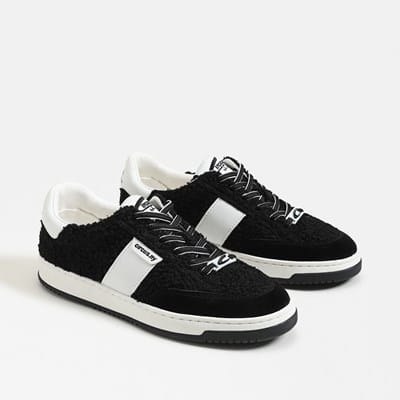 Women's Deszi Sneakers By Circus NY - Colorful Fashion Sneakers With Padded Insole - View #7
