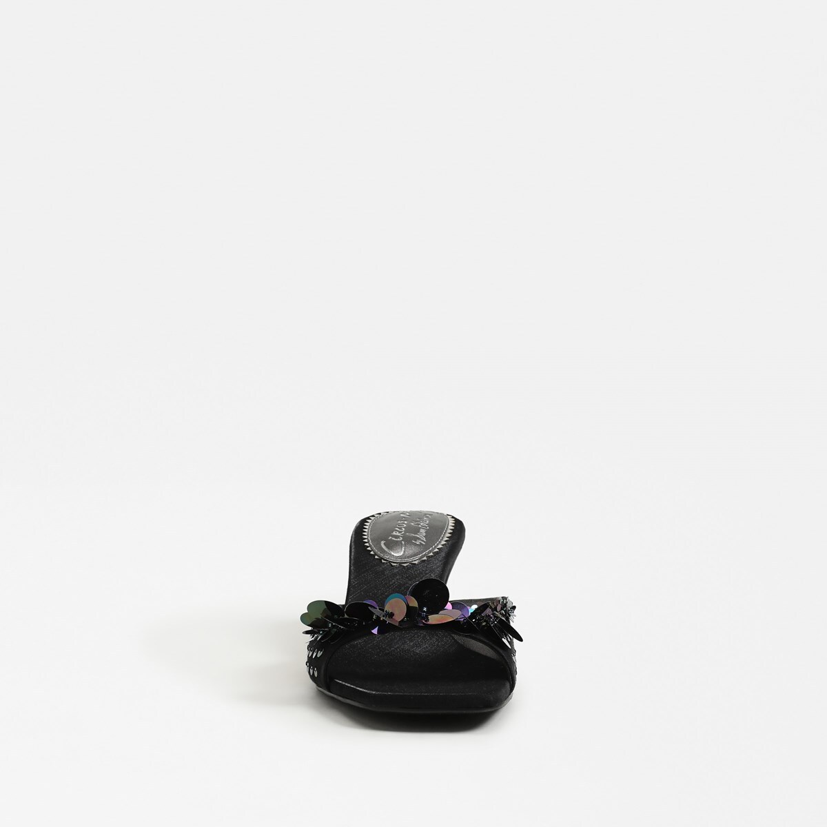 Circus NY by Sam Edelman Juliana Kitten Heel Mule | Womens Heels