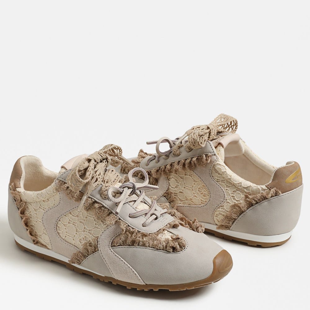 Circus NY by Sam Edelman Nash Lace Up Sneaker | Womens Sneakers