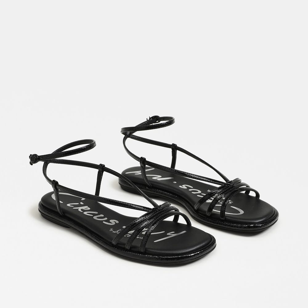 Circus NY by Sam Edelman Olana Strappy Flat Sandal | Womens Sandals Circus NY by Sam Edelman Olana Strappy Flat Sandal | Womens Sandals