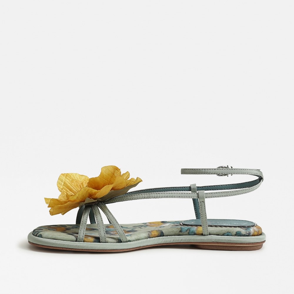 Circus NY by Sam Edelman Olana Flower Strappy Sandal | Womens Sandals