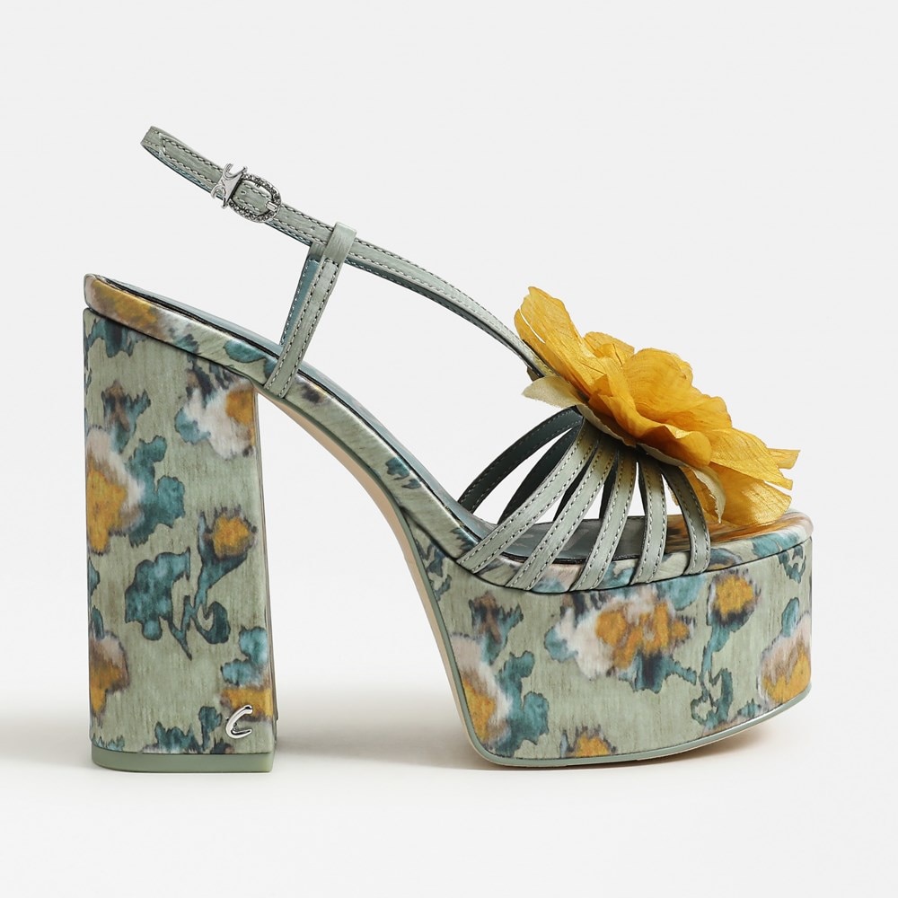 【CELINE】lady's フラットshoes エスパドリーユロゴ blueカラー CELINE セリーヌ エスパドリーユ TRIOMPHE ESPADRILLE