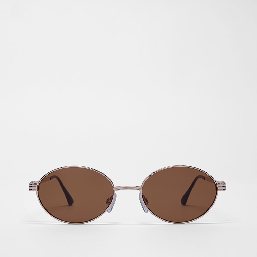 Circus NY by Sam Edelman Oval Sunglasses | Accessories