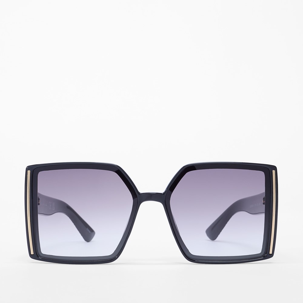 samy119 Circus NY by Sam Edelman Oversized Square Sunglasses
