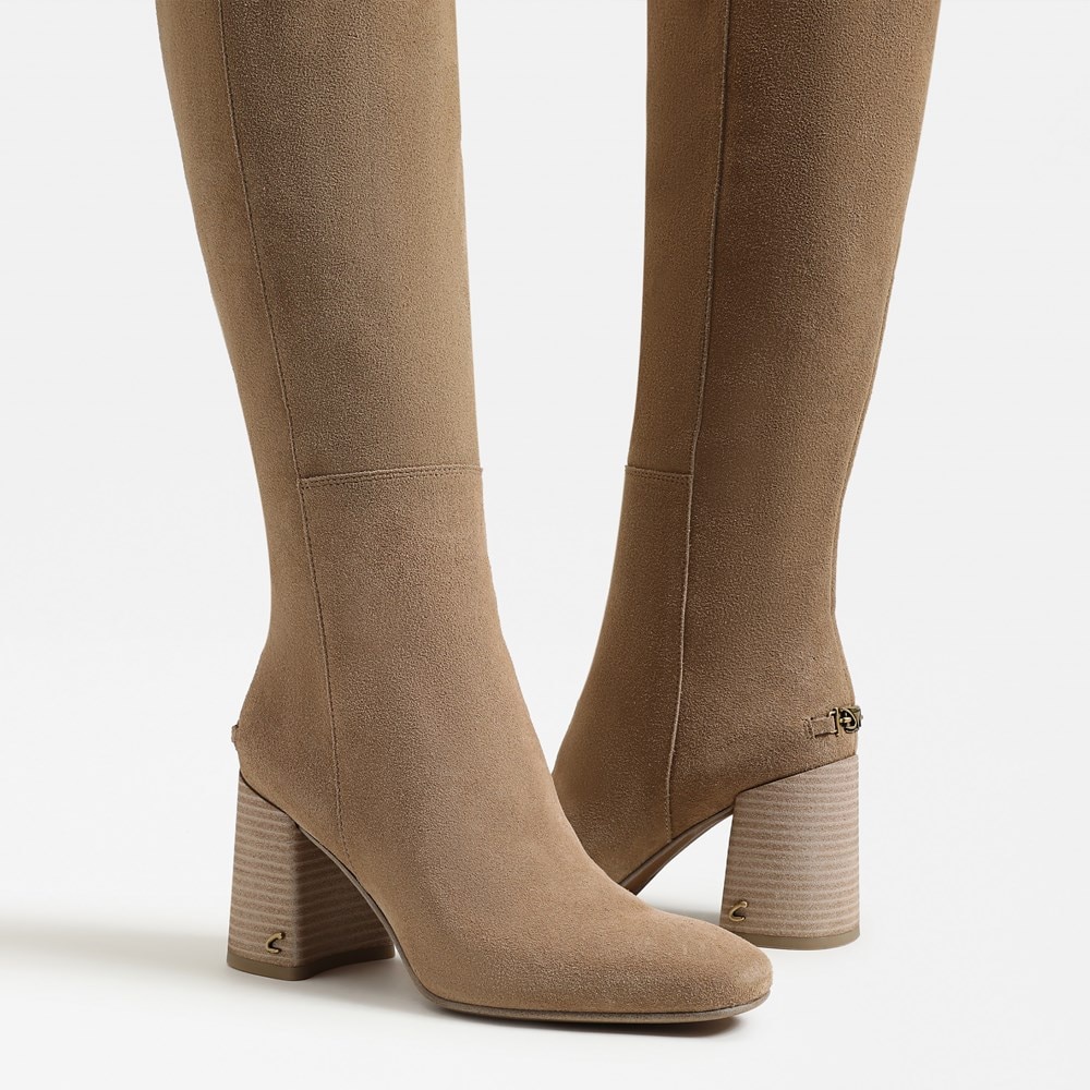 Circus NY by Sam Edelman Billie Knee High Boot | Womens Boots