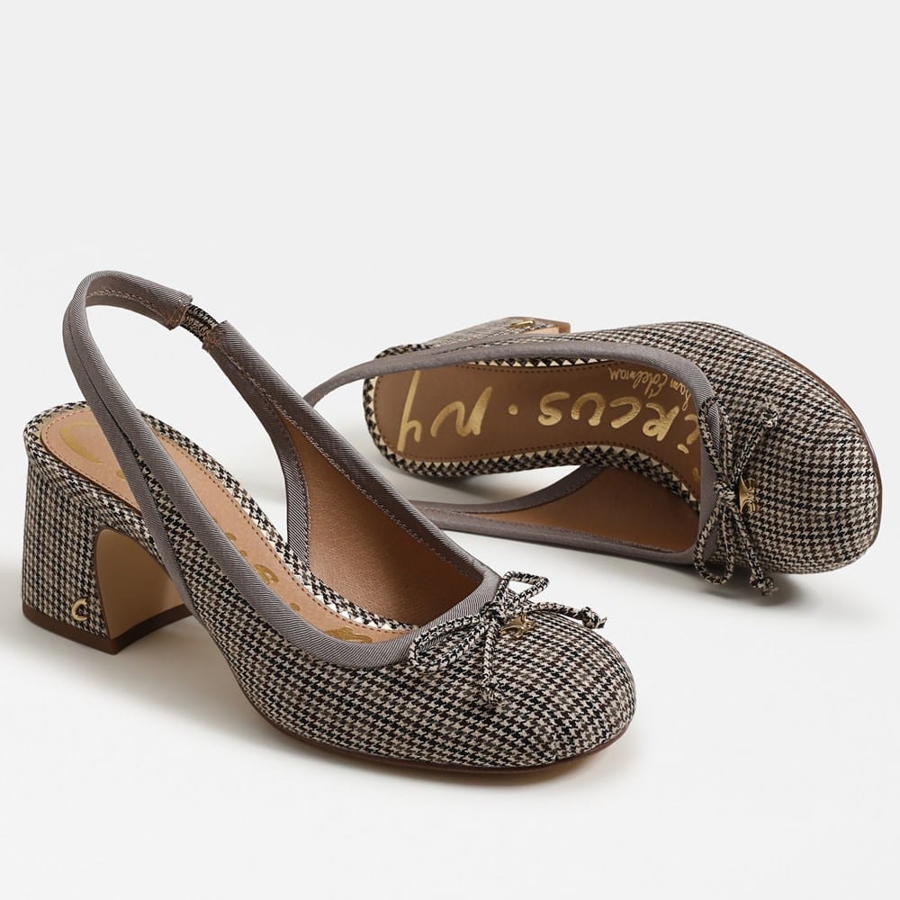Circus NY by Sam Edelman Diane Slingback Ballet Heel | Womens Heels