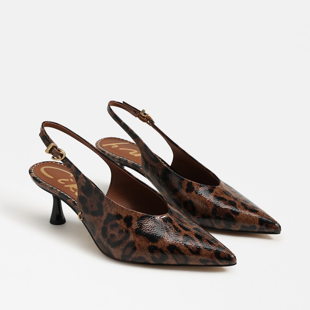 Circus NY by Sam Edelman Fawn Slingback Pump | Womens Sandals