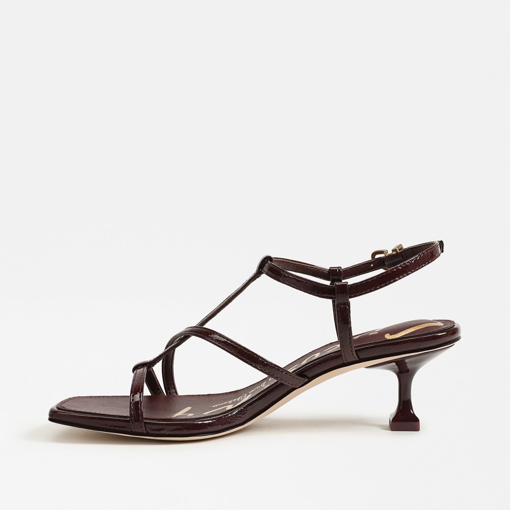 Circus NY by Sam Edelman Jaida Kitten Heel Sandal | Womens Heels