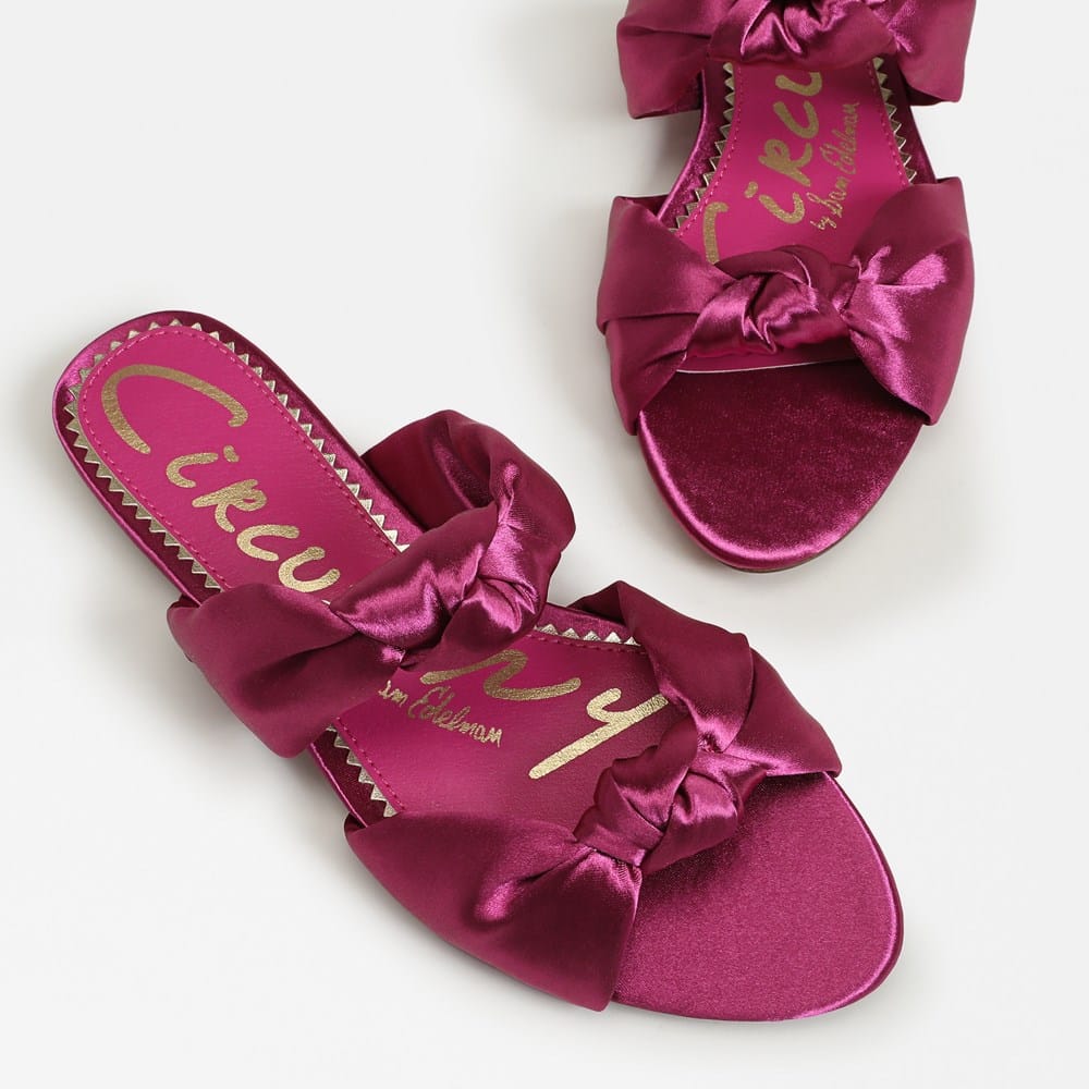 Circus NY by Sam Edelman Marissa Flat Sandal | Womens Sandals