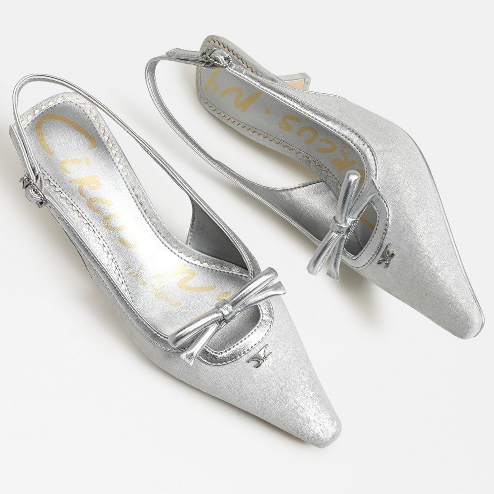 Circus NY by Sam Edelman Cassidy Slingback Kitten Heel | Womens Heels