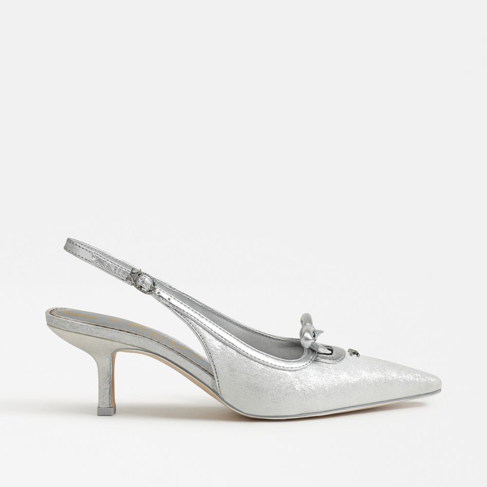 Circus NY by Sam Edelman Cassidy Slingback Kitten Heel | Womens Heels