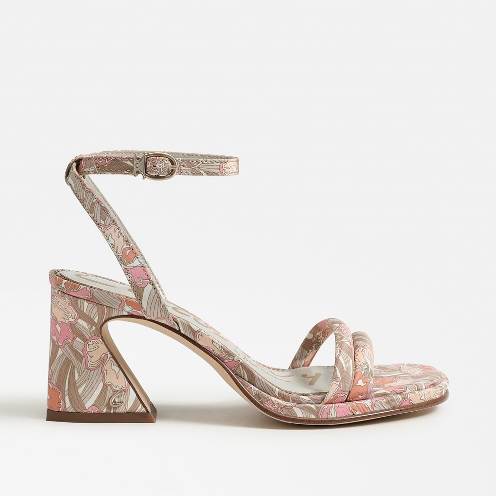 Circus NY by Sam Edelman Holly Block Heel Sandal | Womens Heels