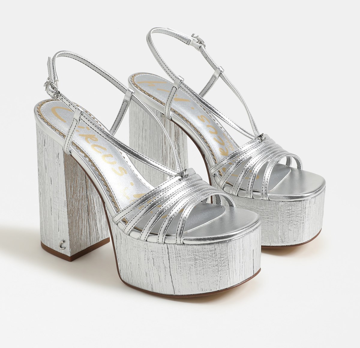 Siena Platform Sandal