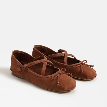Circus NY by Sam Edelman Zuri Strap Ballet Flat | Womens Flats
