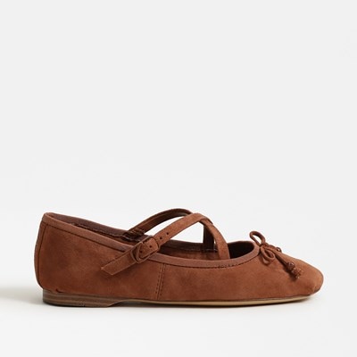 【PORTERNA】Dier flat shoes Women's Flats, Loafers & Ballets | Free Shipping
