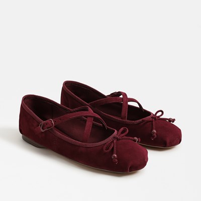 【PORTERNA】Dier flat shoes Women's Flats, Loafers & Ballets | Free Shipping