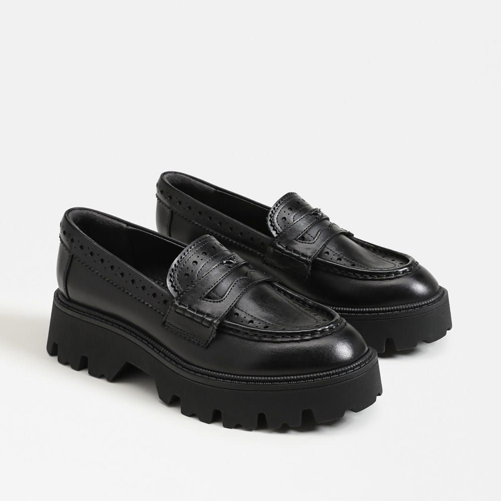 Circus NY by Sam Edelman Paisley Platform Loafer | Womens Flats