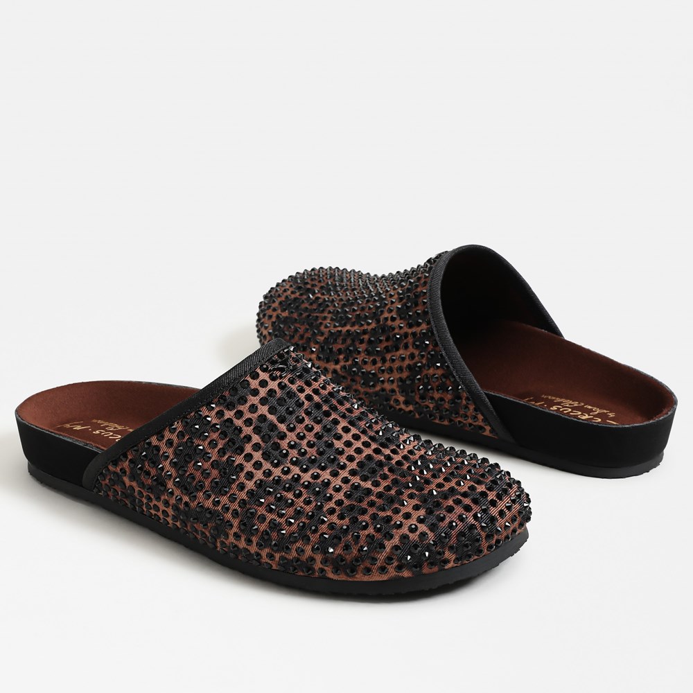 Circus NY by Sam Edelman Sabina Glitz Clog | Womens Clogs