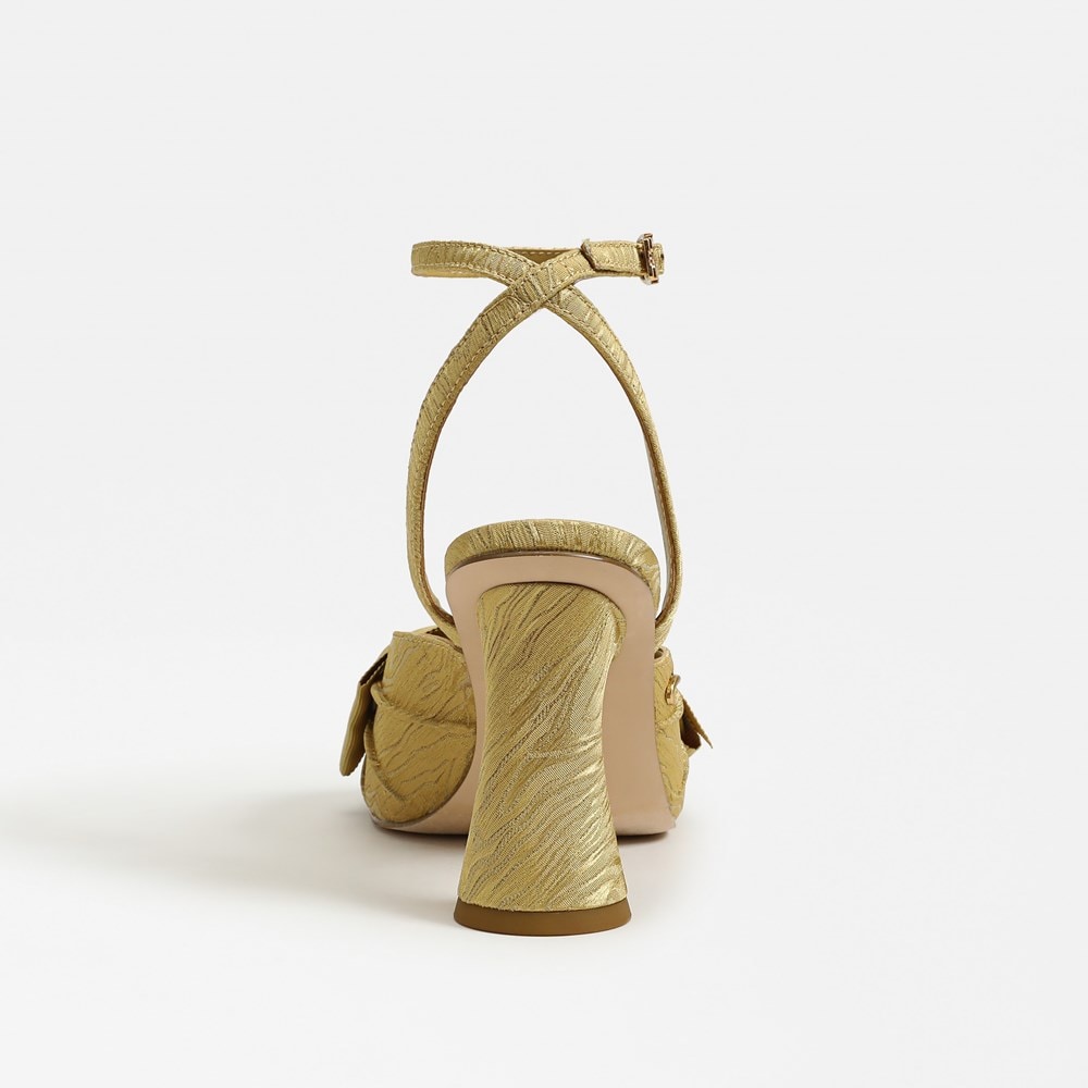 Circus NY by Sam Edelman Wilma Bow Dress Sandal | Womens Sandals