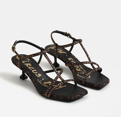 Dot Tule Sandals ♡ her lip to 36 Women's Sandals & Slides | Free Shipping