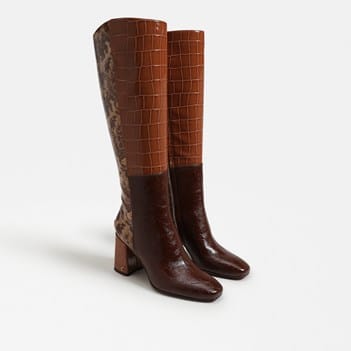 Billie Knee High Boot