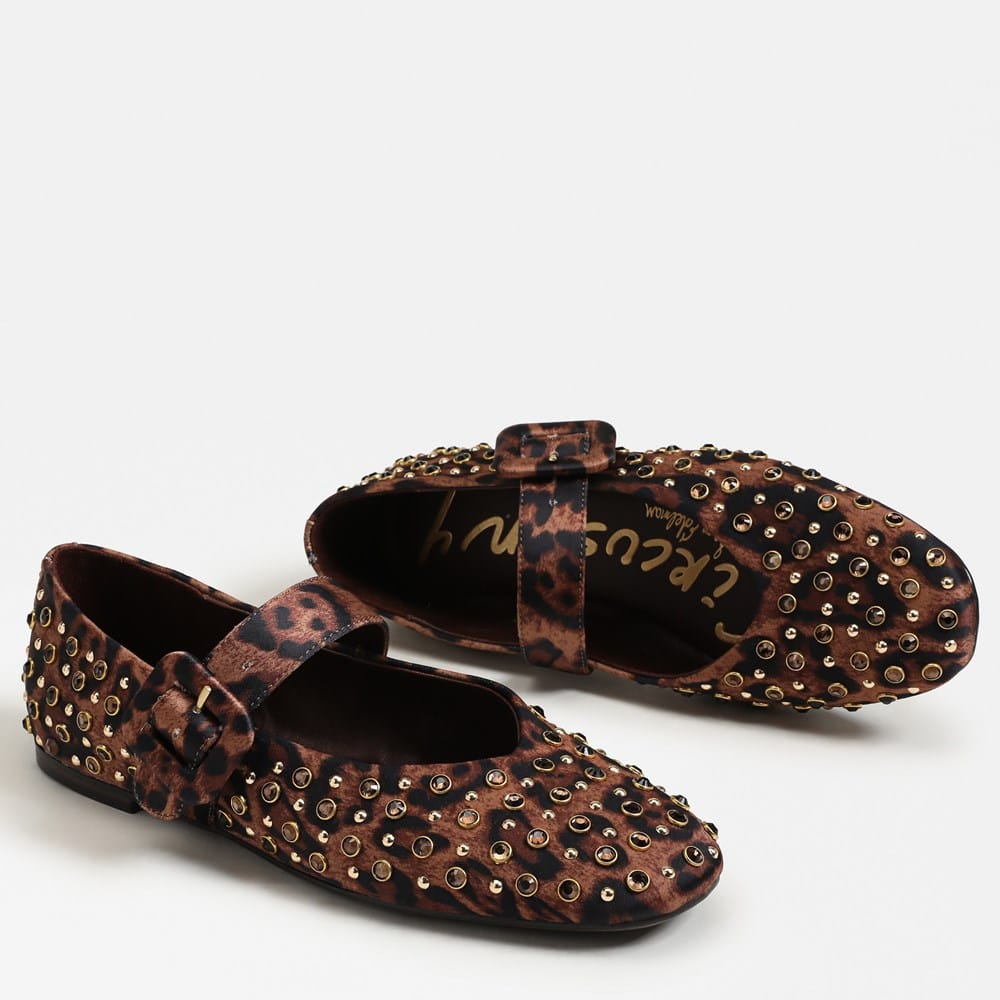 Circus NY by Sam Edelman Blaire Mary Jane Flat | Womens Flats