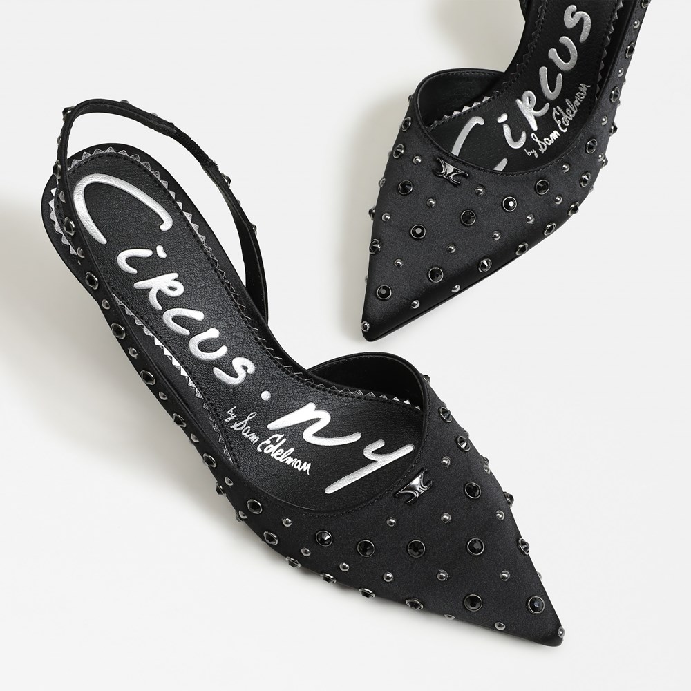 Circus NY by Sam Edelman Tallie Slingback Pump | Womens Heels