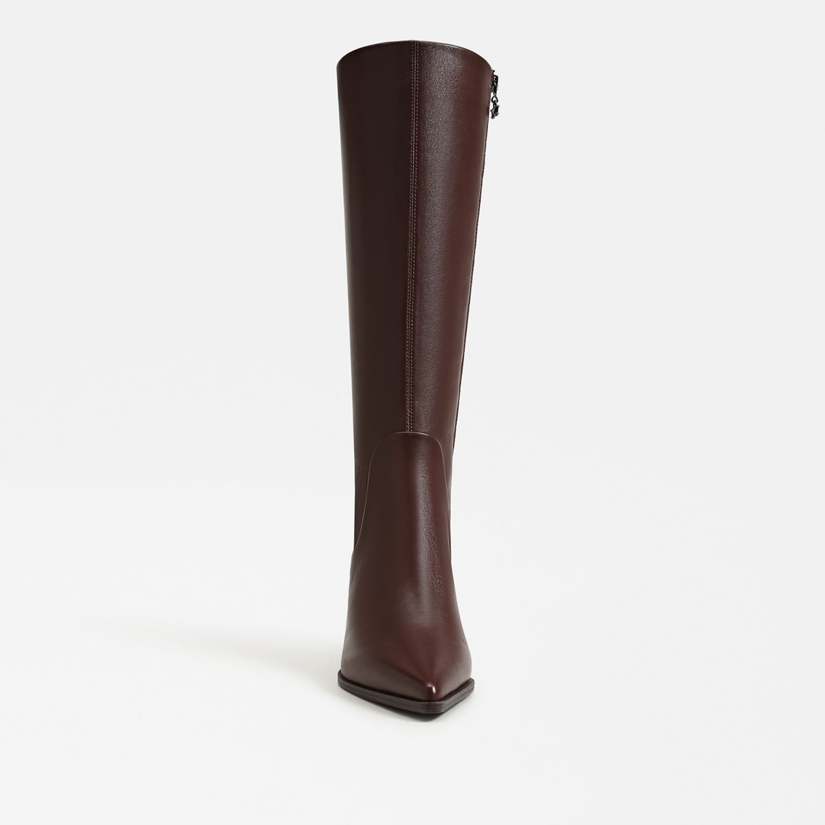 (取寄) サーカスNYバイサムエデルマン レディース ユリア Circus NY by Sam Edelman women Yulia Rich Pecan Leather Wide Calf Circus NY by Sam Edelman Yulia Knee High Boot | Womens Boots