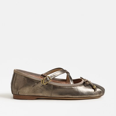 【PORTERNA】Dier flat shoes Screenshot2023-04-