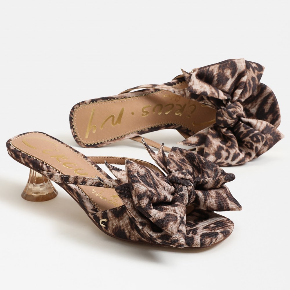 Circus NY by Sam Edelman Natalina Kitten Heel Mule | Womens Heels