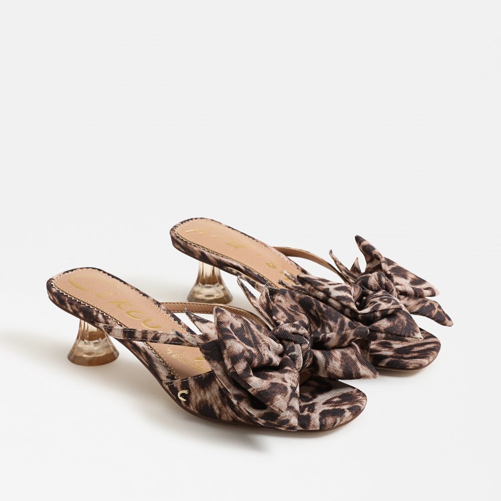 Circus NY by Sam Edelman Natalina Kitten Heel Mule | Womens Heels