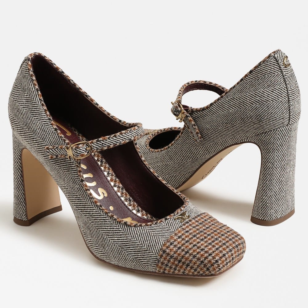 Circus NY by Sam Edelman Elora Block Heel Mary Jane | Womens Heels
