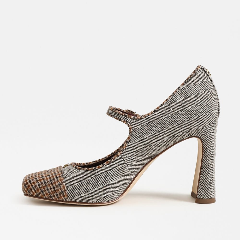 Circus NY by Sam Edelman Elora Block Heel Mary Jane | Womens Heels